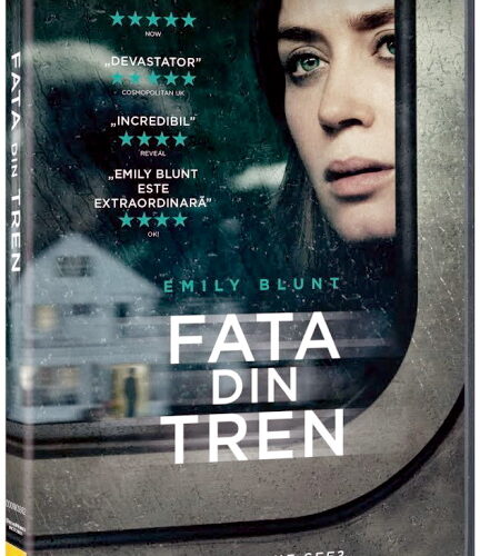 eBook- Fata din tren de Paula Hawkins .PDF