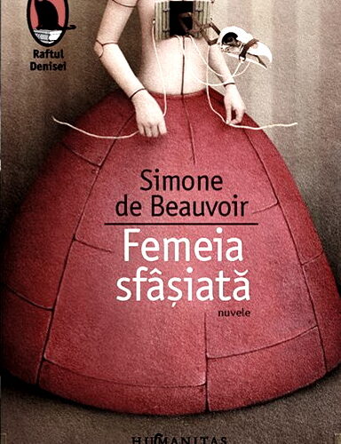 eBook-Femeia sfâșiată de Simone de Beauvoir .PDF