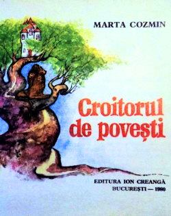 eBook- Croitorul de povești de Marta Cozmin carte .PDF
