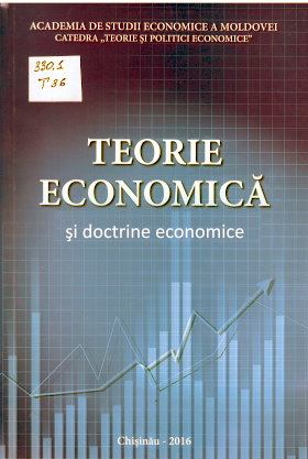 ebook-Teoria economică şi doctrini economice .PDF