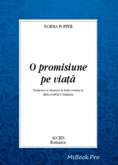 O promisiune pe viaţă de NORMA POPPER .PDF