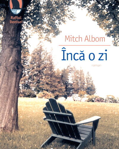 eBook-Înca o Zi de Mitch Albom   .pdf
