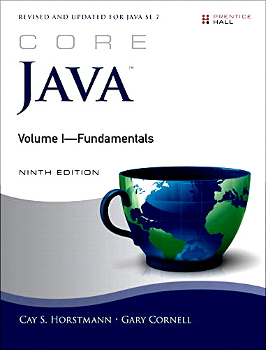 eBook- Java volume I Fundamentals by Horstmann Cornell Core .PDF