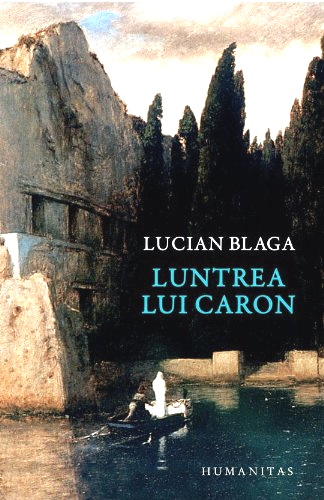 eBook- Luntrea Lui Caron de Lucian Blaga descarcă cartea gratis .pdf