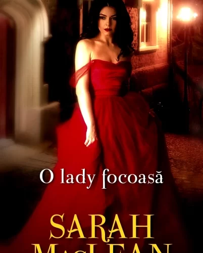 eBook- O lady focoasa by Sarah MacLean carte .Pdf