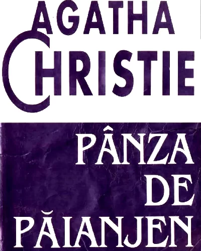 eBook- Pînza de Paianjen- Agatha Christie .PDF