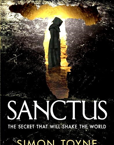 eBook- Sanctus de Simon Toyne carte gratis .PDF