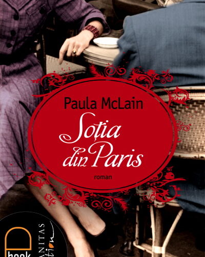 eBook- Paula McLain – Soția Din Paris  carte .PDF