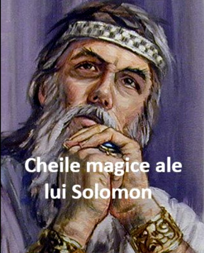 eBook-Cheile magice ale lui Solomon vol.1 carte  .PDF