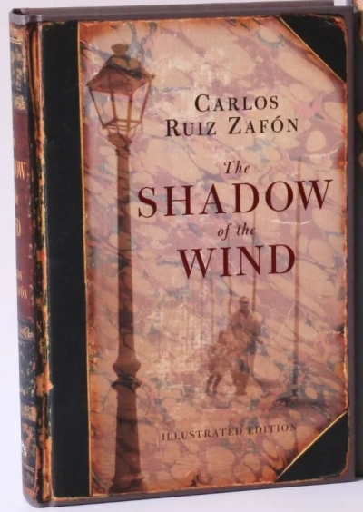 Umbra vîntului- Carlos Ruiz Zafon .PDF