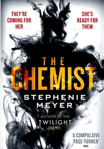 Stephenie Meyer -Chimista .PDF