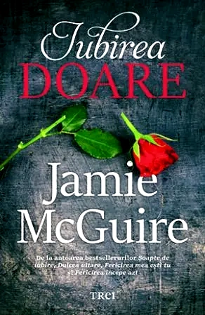 Jamie McGuire  -Iubirea doare  .PDF