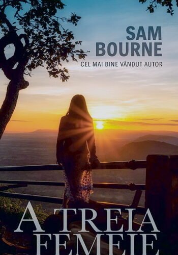 💙Sam Bourne- A treia femeie  .pdf