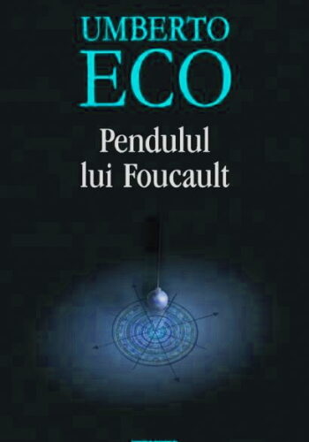 Umberto Eco-Pendulul lui Foucault .PDF