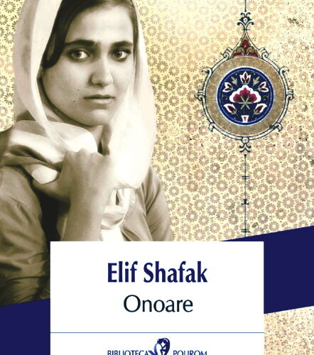Elif Shafak- Onoare .PDF
