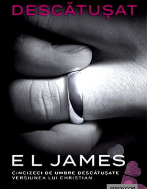 💘 E. L. James – vol.3 Descătușat carte .PDF💘