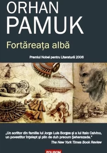 💙Orhan Pamuk-Fortăreaţa albă .PDF