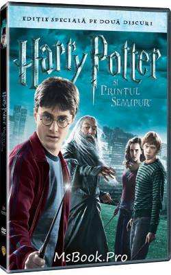 Harry Potter și Prințul Semipur de J.K. Rowling citește online gratis .pdf