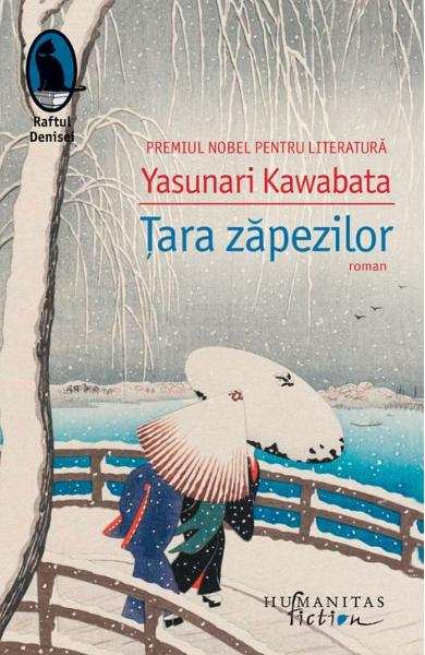 Yasunari Kawabata-Țara Zăpezilor .PDF