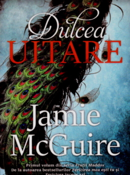 Jamie McGuire- Dulcea uitare  .PDF