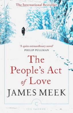 James Meek -Un gest de iubire .PDF