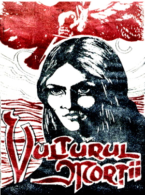 Valentin Corban – Vulturul morții carte .PDF