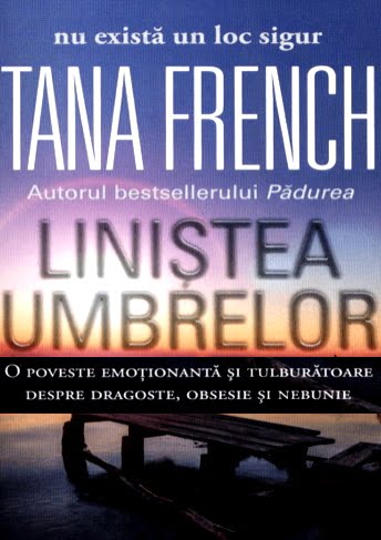 💙Tana French- Liniștea umbrelor   .PDF