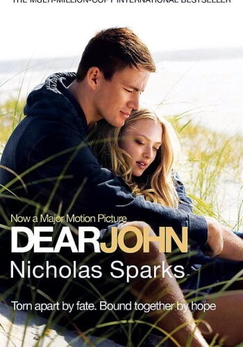 Nicholas Sparks- Draga John   .PDF