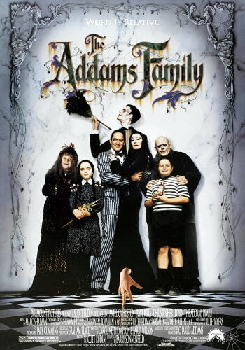 Familia Addams- Elizabeth Faucher  .PDF