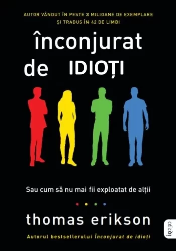 Thomas Erikson- Înconjurat de idioți .PDF