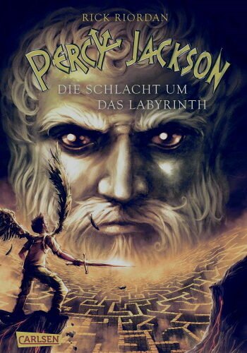 Percy Jackson și Olimpienii 4: Bătălia din Labirint .PDF