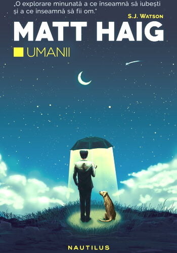 💙Matt Haig- Umanii  .PDF