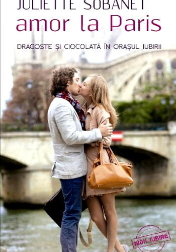 Juliette Sobanet- Amor la Paris   .PDF