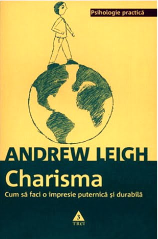 Efectul Charisma- Andrew Leigh .PDF