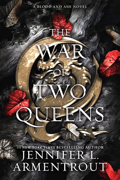 Ebook- THE WAR OF TWO QUEENS   .PDF