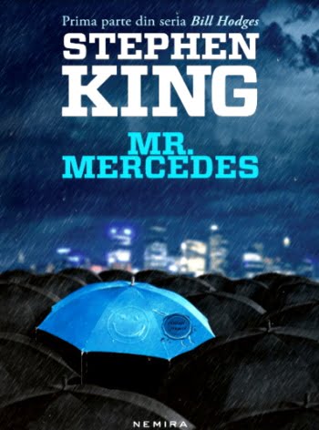 💙Stephen King- Mr Mercedes  .PDF