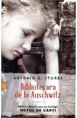 Bibliotecara de la Auschwitz de Antonio G. Iturbe descarcă online gratis .pdf