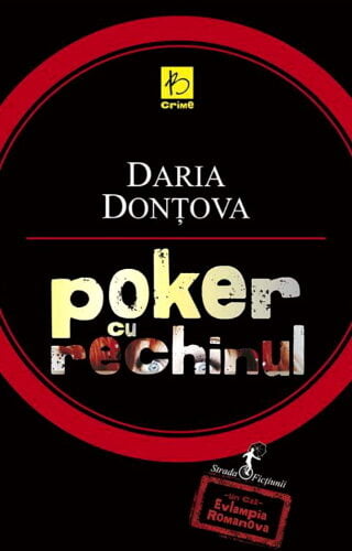 Poker cu rechinul- Daria Donțova .PDF