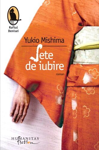 YUKIO MISHIMA- Sete de iubire   .PDF