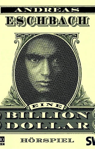 Andreas Eschbach- Un bilion de dolari    .PDF