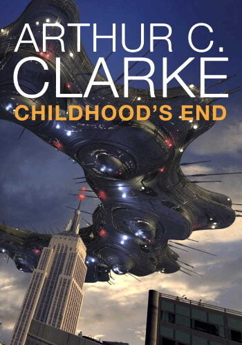 Arthur C. Clarke- Sfîrșitul copilăriei .PDF