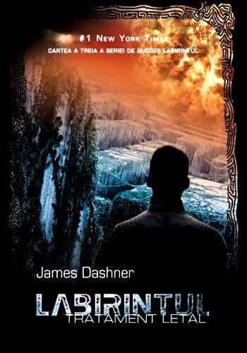 James Dashner- Captiv în labirint   .PDF