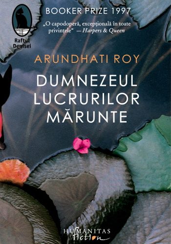 Dumnezeul lucrurilor marunte- Arundhati Roy .PDF