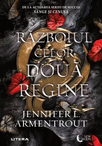 Jennifer L. Armentrout – Războiul celor 2 regine .PDF