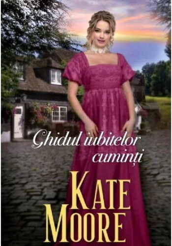 eBook- Kate Moore-Ghidul iubitelor cuminți vol.2 carte .PDF