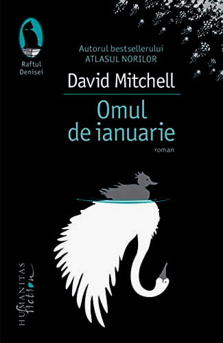 David Mitchell-Omul de ianuarie   .PDF