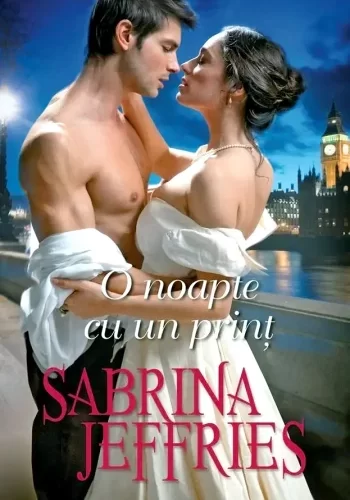 Sabrina Jeffries -O noapte cu un Prinț .PDF