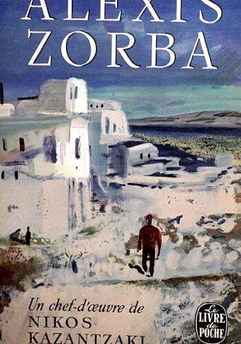 Nikos Kazantzaki – Alexis Zorba  .PDF