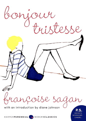 Bonjour – Tristețe!-  Fraccoise Sagan  .PDF