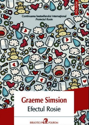 Graeme Simsion- Efectul Rosie  .PDF